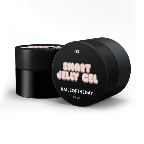 Smart Jelly Gel NAILS OF THE DAY