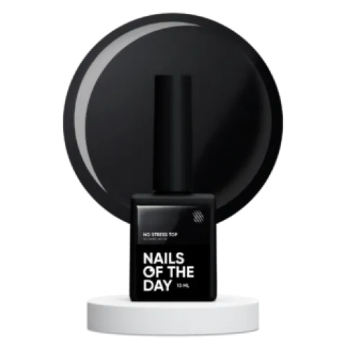 Top gel NAILS OF THE DAY
