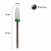 Ceramic drill bit Nisima Ct709cK