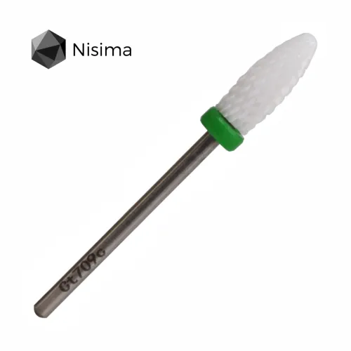 Ceramic drill bit Nisima Ct709fK