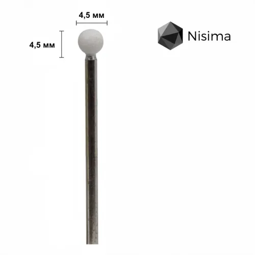 Corundum drill bit Nisima C_101wK