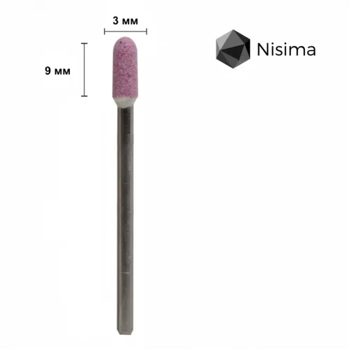 Corundum drill bit Nisima C_112pK