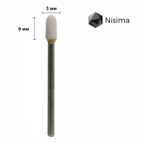 Corundum drill bit Nisima C_112wK