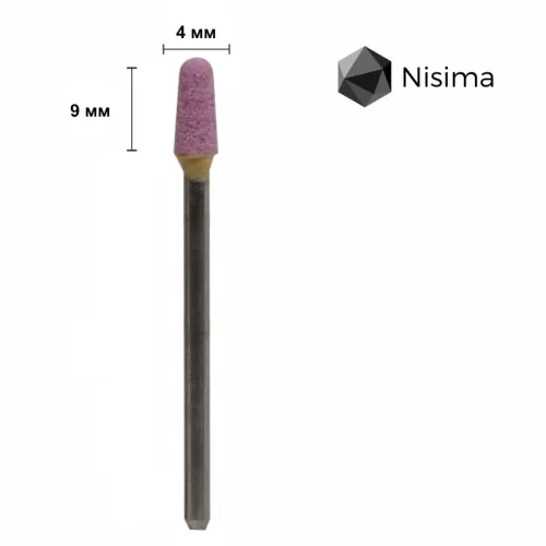 Corundum drill bit Nisima C_113pK