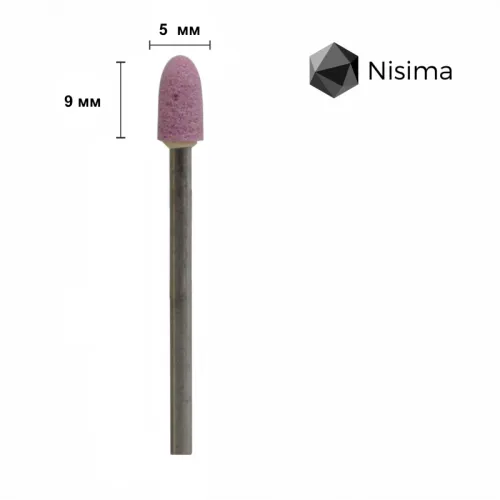 Corundum drill bit Nisima C_116pK