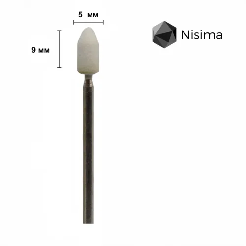 Corundum drill bit Nisima C_116wK