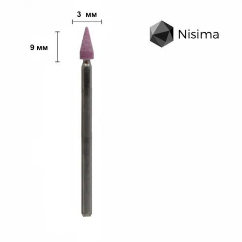 Corundum drill bit Nisima C_120pK