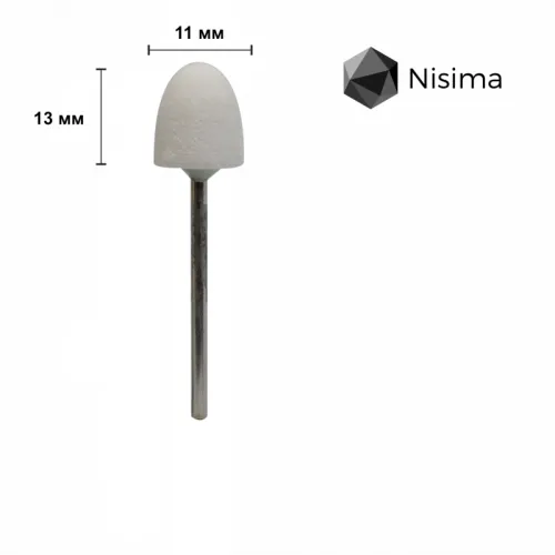 Corundum drill bit Nisima C_210wK