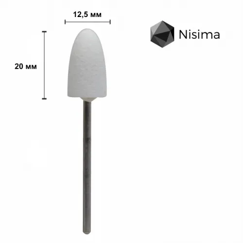 Corundum drill bit Nisima C_211wK