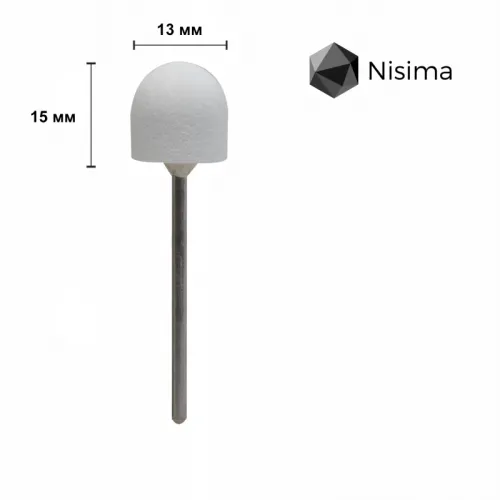 Corundum drill bit Nisima C_212wK