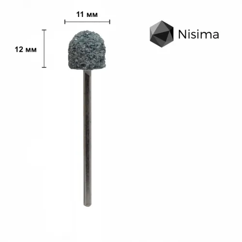Corundum drill bit Nisima C_410gK