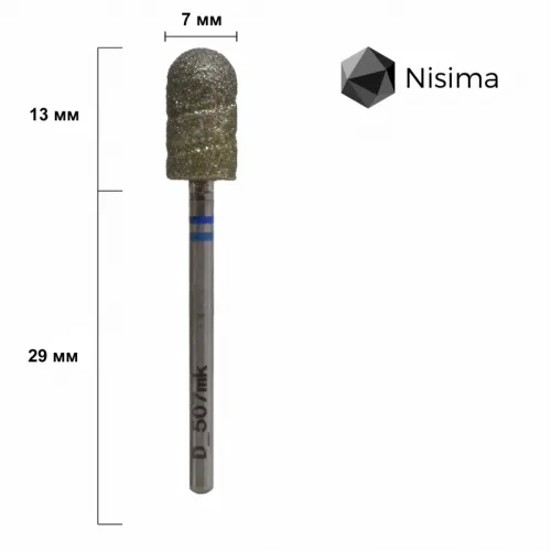 Pedicure drill bit Nisima D_507mK