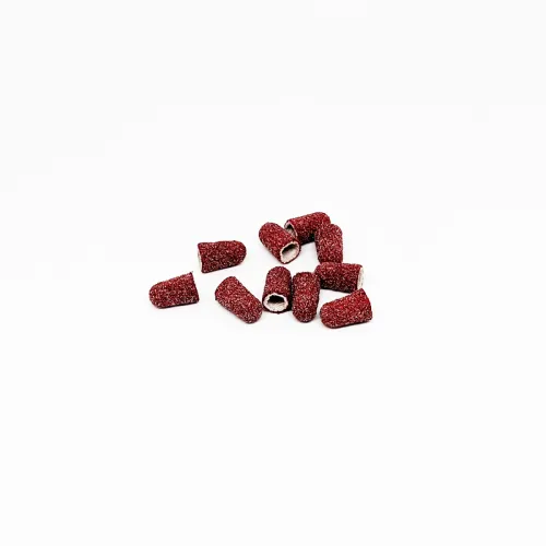 Pedicure cap Nisima Kp050cK (largel grain 80 grit, diameter 5 mm)