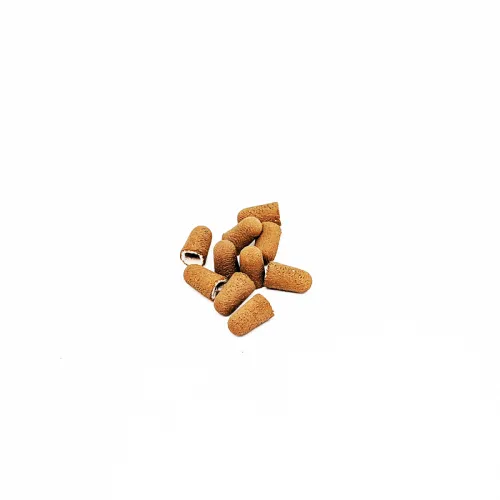 Pedicure cap Nisima Kp050fK (small grain 320 grit, diameter 5 mm)