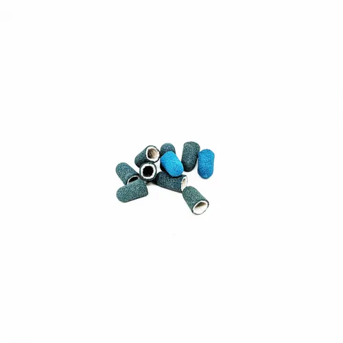 Pedicure cap Nisima Kp050mK (middle grain 150 grit, diameter 5 mm)