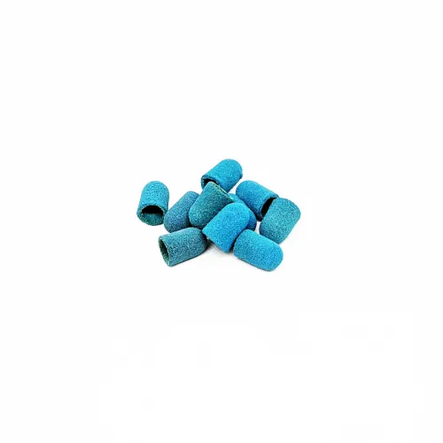 Pedicure cap Nisima Kp070mK (middle grain 150 grit, diameter 7 mm)