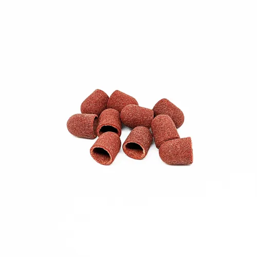 Pedicure cap Nisima Kp100mK (middle grain 150 grit, diameter 10 mm)