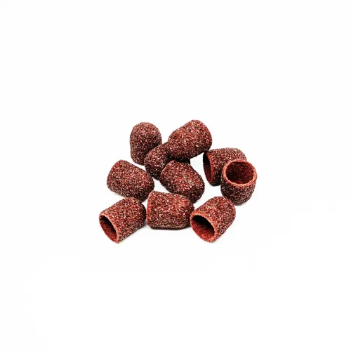 Pedicure cap Nisima Kp100sK (extra large grain 60 grit, diameter 10 mm)