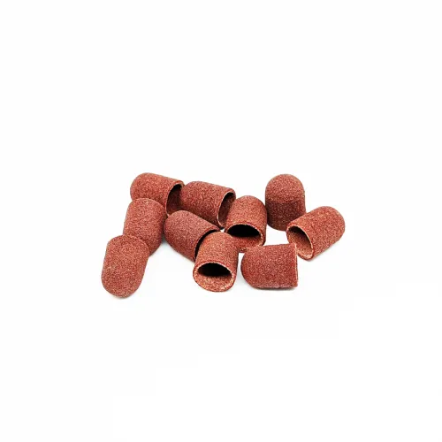 Pedicure cap Nisima kp100tfk (small grain 320 grit, diameter 10 mm)