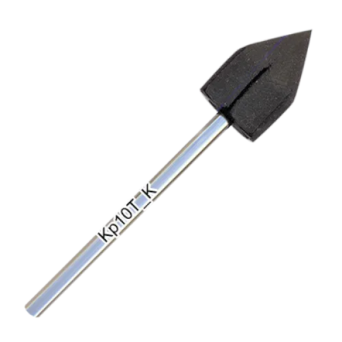 Base for pedicure cap Nisima Kp10t_K (diameter 10 mm)