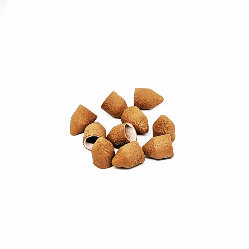 Pedicure cap Nisima Kp10tfK (small grain 320 grit, diameter 10 mm)