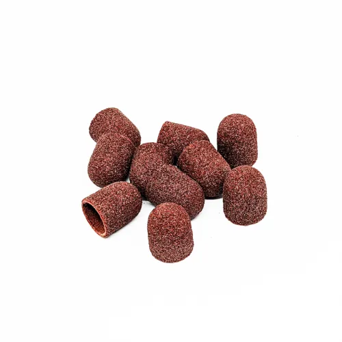 Pedicure cap Nisima Kp130cK (large grain 80 grit, diameter 13 mm)