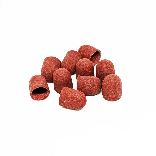 Pedicure cap Nisima Kp130fK (small grain 320 grit, diameter 13 mm)