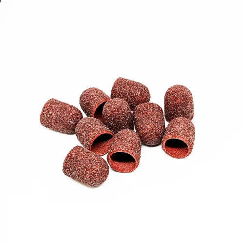 Pedicure cap Nisima Kp130sK (extra large grain 60 grit, diameter 13 mm)