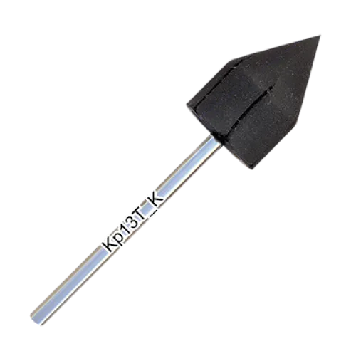 Base for pedicure cap Nisima Kp13t_K (diameter 13 mm)