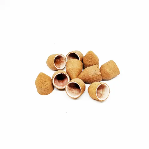 Pedicure cap Nisima Kp13tfK (small grain 320 grit, diameter 13 mm)