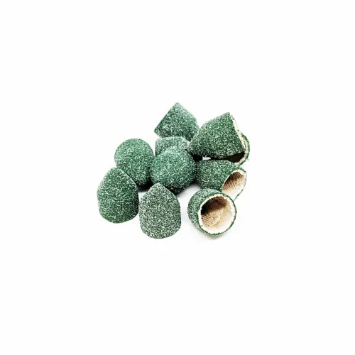 Pedicure cap Nisima Kp13tsK (extra large grain 60 grit, diameter 13 mm)