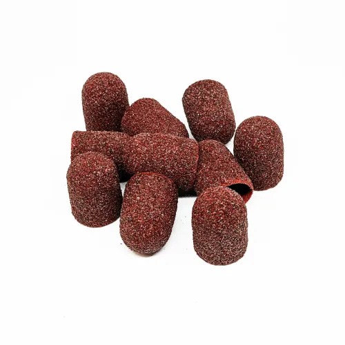 Pedicure cap Nisima Kp160sK (extra large grain 60 grit, diameter 16 mm)