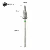Hard alloy drill bit Nisima Lr_119cK
