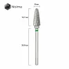 Hard alloy drill bit Nisima Lr_704cK