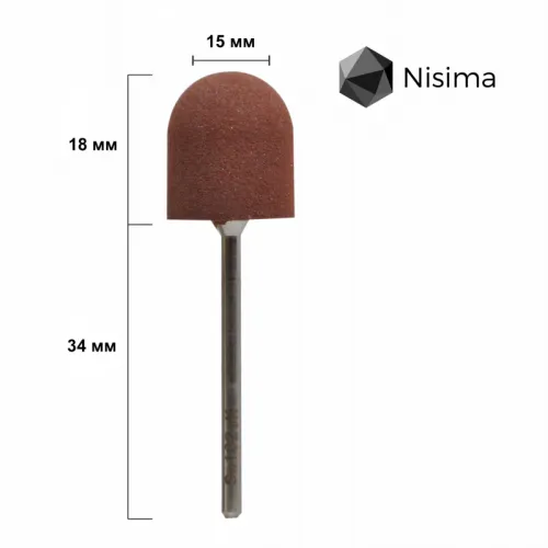 Polisher drill bit Nisima Sw102cK