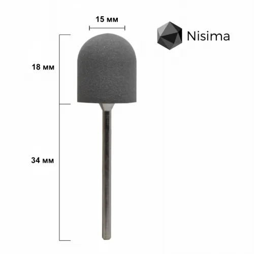 Polisher drill bit Nisima Sw102mK