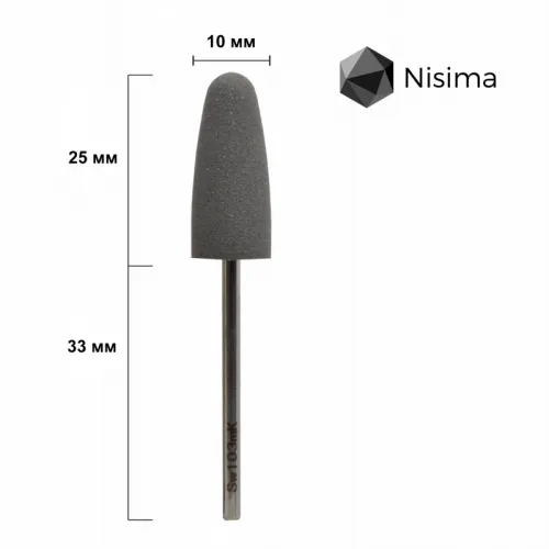 Polisher drill bit Nisima Sw103mK