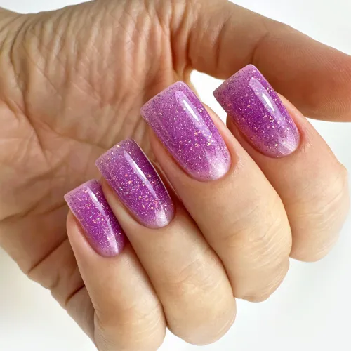 Builder Gel Cosmo Purple PNB 5 ml.