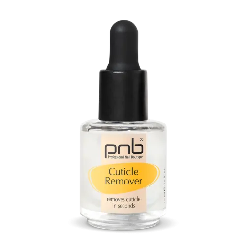  Средство для удаления кутикулы / Cuticle Remover / 15 мл ( с пипеткой )