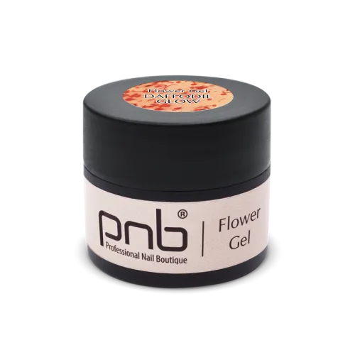 UV/LED Flower Gel PNB, Daffodil Glow, 5 ml.
