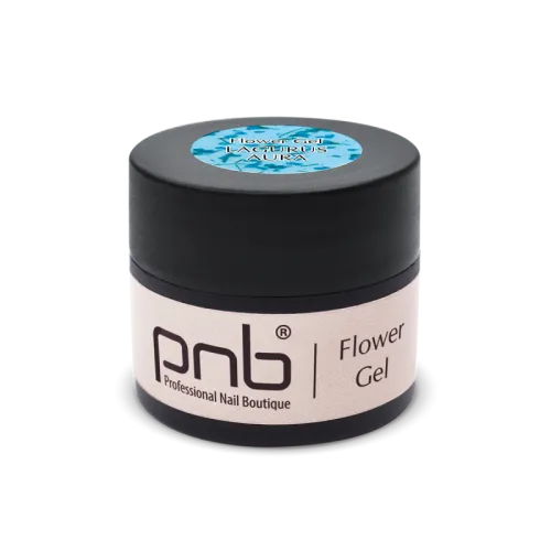 UV/LED Flower Gel PNB, Lagurus Aura, 5 ml.