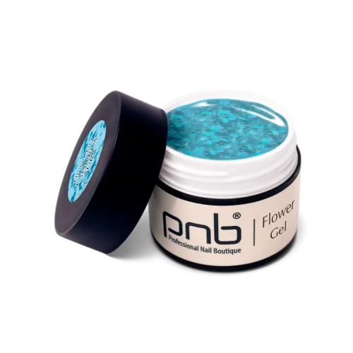 UV/LED Flower Gel PNB, Lagurus Aura, 5 ml.