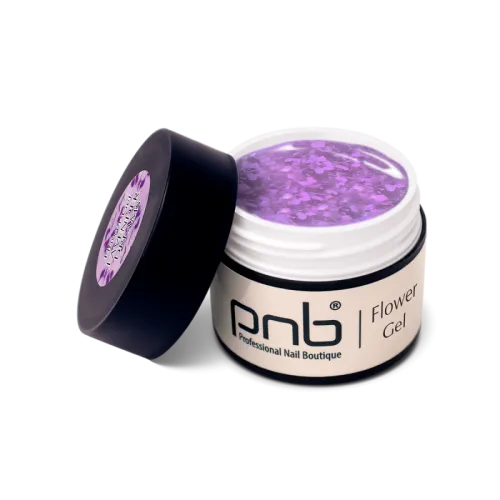 UV/LED Flower Gel PNB, Lavender Dreams, 5 ml.