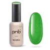 Gel nail polish Juicy Spark PNB, Kiwi Spark, 8 ml. 