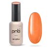 Gel nail polish Juicy Spark PNB, Mango Blaze, 8 ml. 