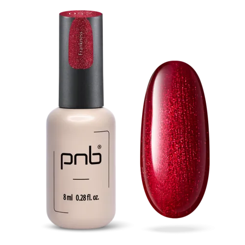 Gel nail polish PNB 057, 8 ml.