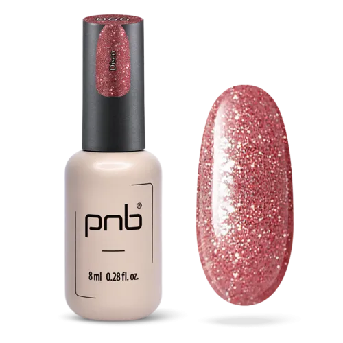 Gel nail polish PNB 066, 8 ml.