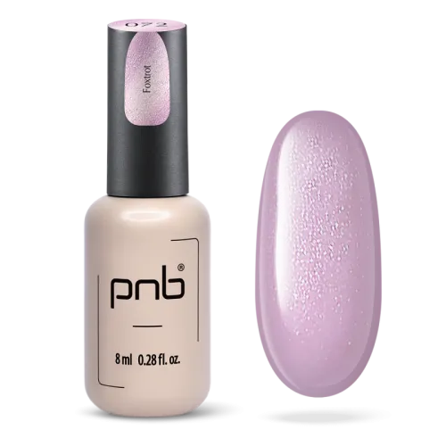 Gel nail polish PNB 072, 8 ml.
