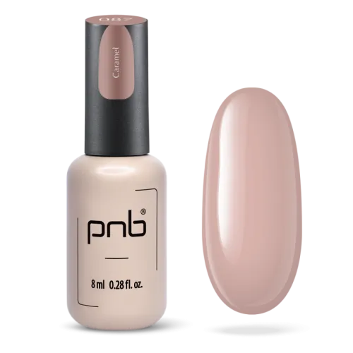 Gel nail polish PNB 087, 8 ml.