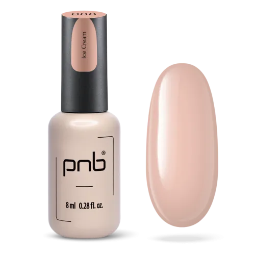 Gel nail polish PNB 088, 8 ml.